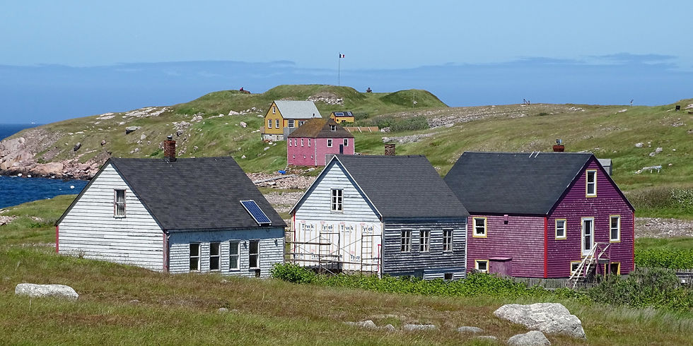 Saint Pierre and Miquelon (France)