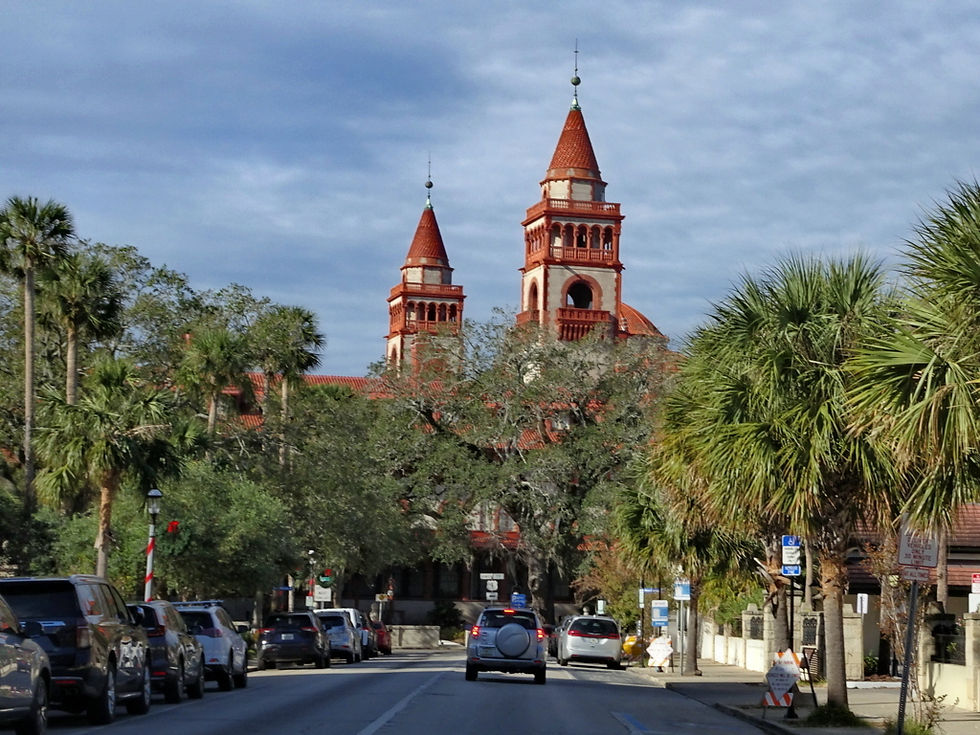 USA - Florida - St Augustine
