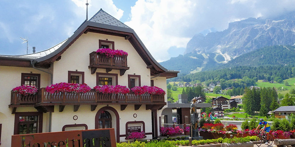 Italy - Cortina d Ampezzo