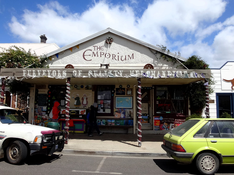 Australia - North Tasmania