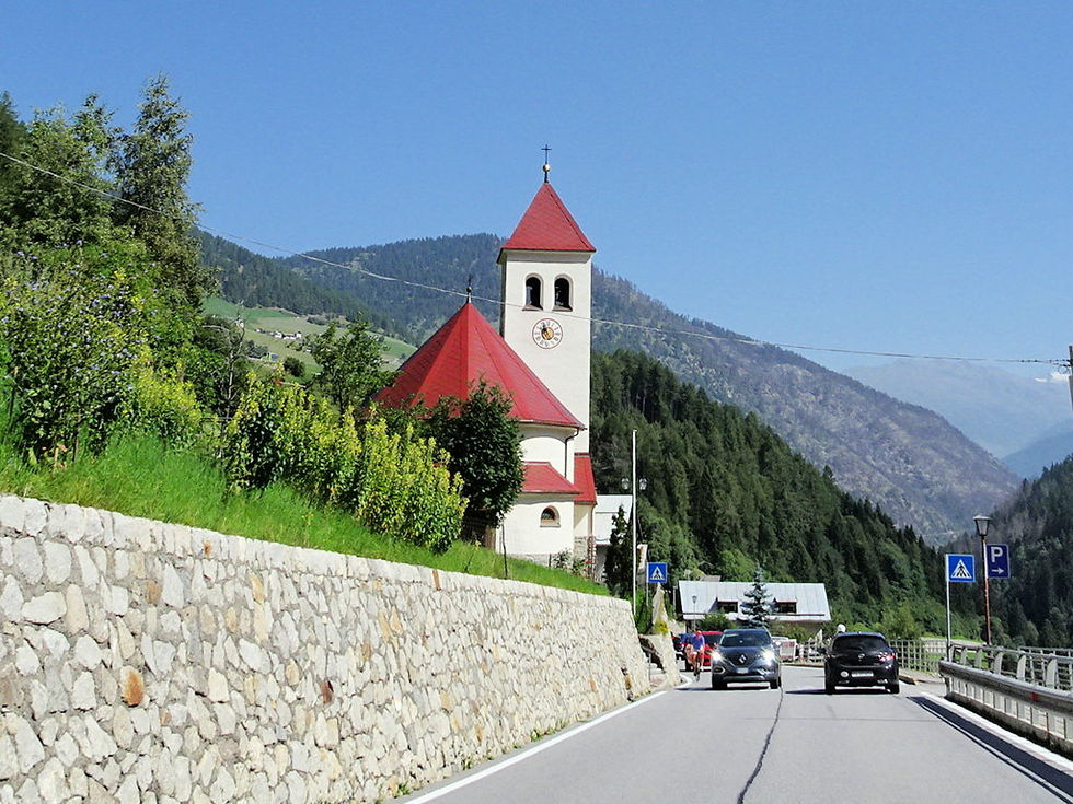Italy - Dolomite Alps