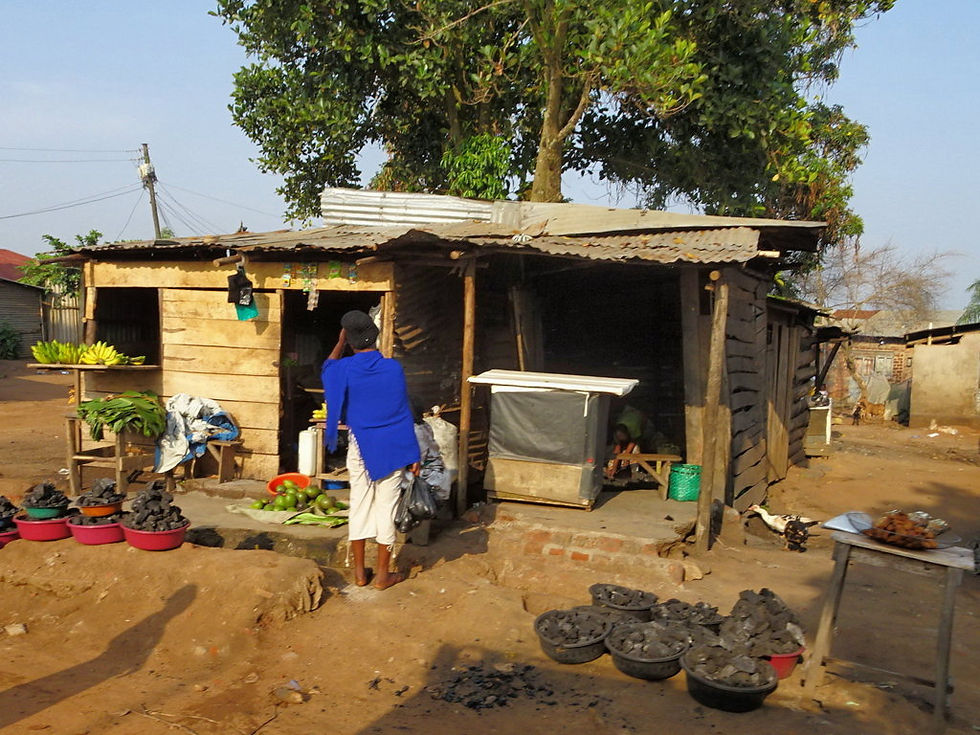 Uganda - Highlands