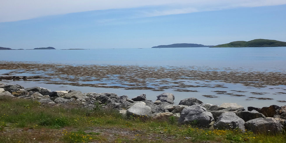 UK - Scotland - Outer Hebrides