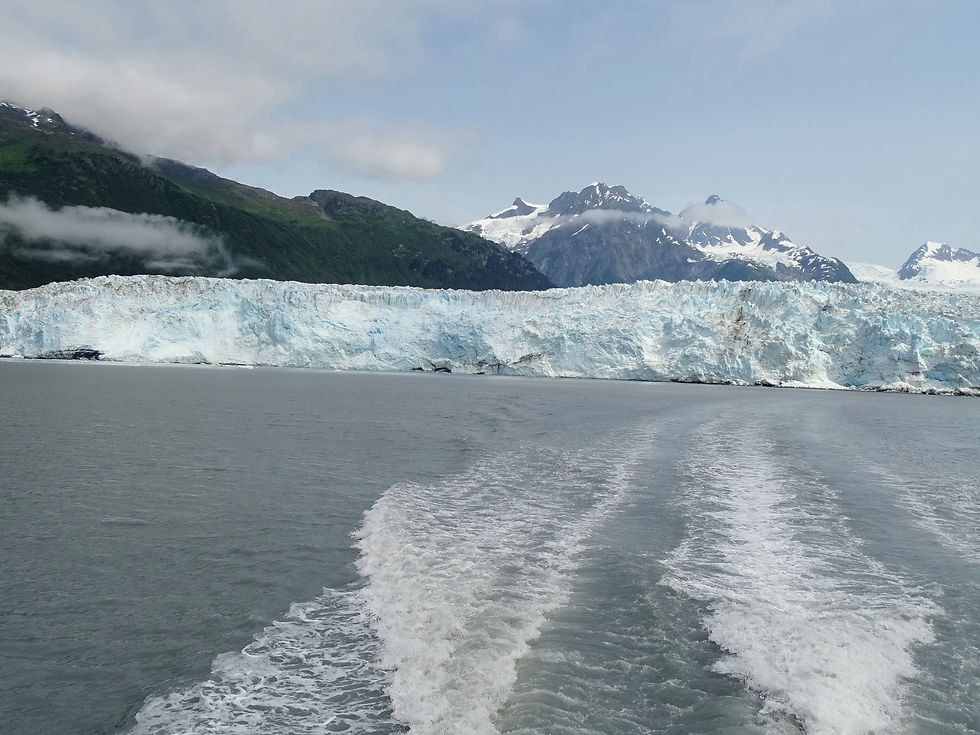 USA - Alaska - around Valdez