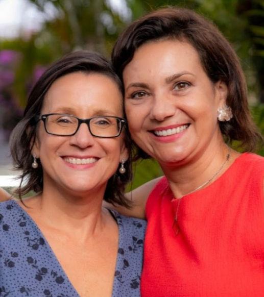 Fran & Fabi