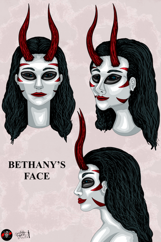 "BETHANY'S FACE"