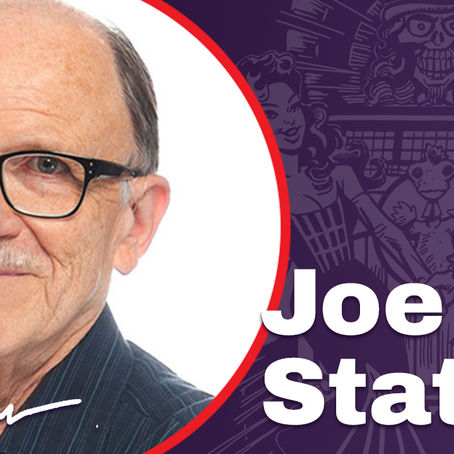 Exclusive Interview: Svengoolie Artist Collection designer Joe Staton on the horror and comics that shaped his legendary career