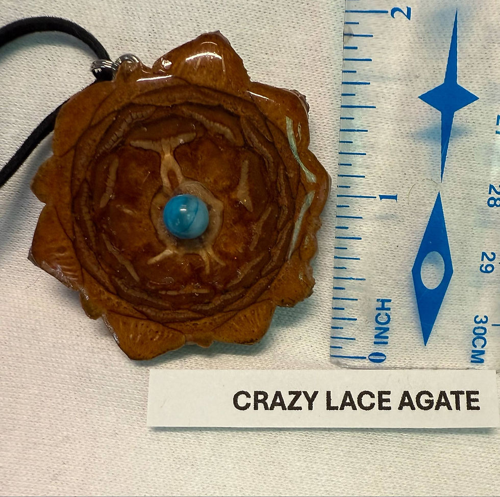 Thumbnail: Pine Cone Pendants