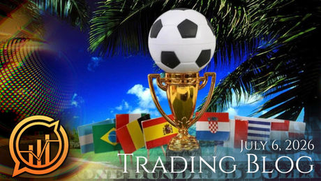 From the Beach: Bubbles, Semis, Bahamas Water, and the World Cup