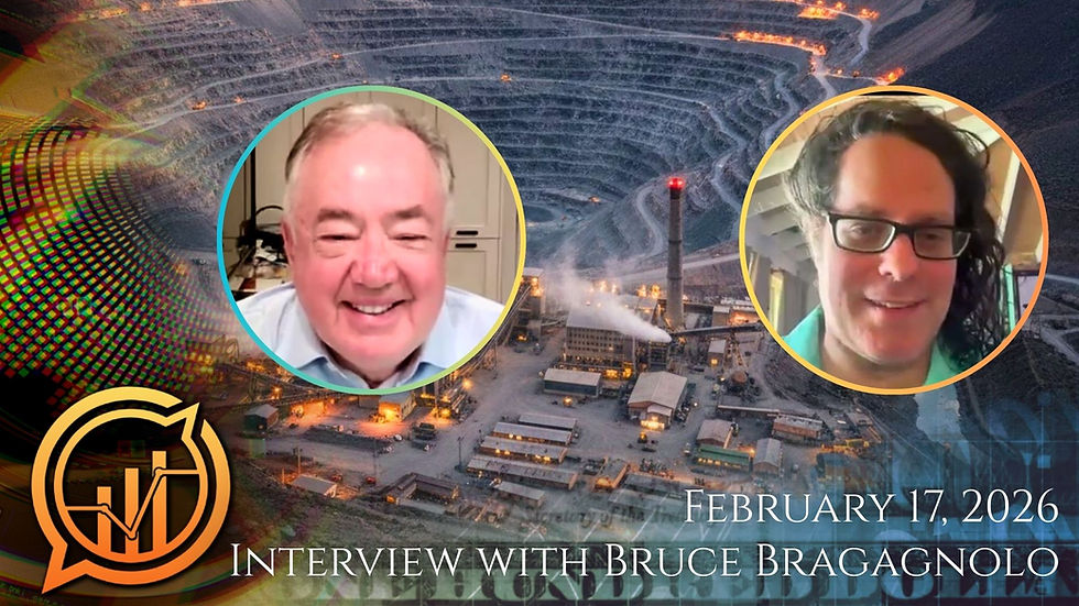 Interview with Bruce Bragagnolo of Regency Silver, More Drilling, and Miners Opposed to Metals