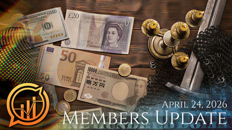Live by the Sword Die by the Sword, Meme Stocks or Real Companies? - Members Update