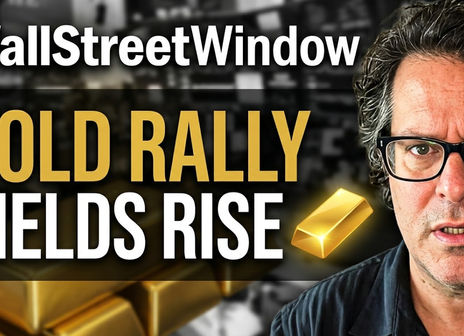 Gold Rally Intensifies Treasury Yields Rise In Bond Market Mayhem Guest David Skarica