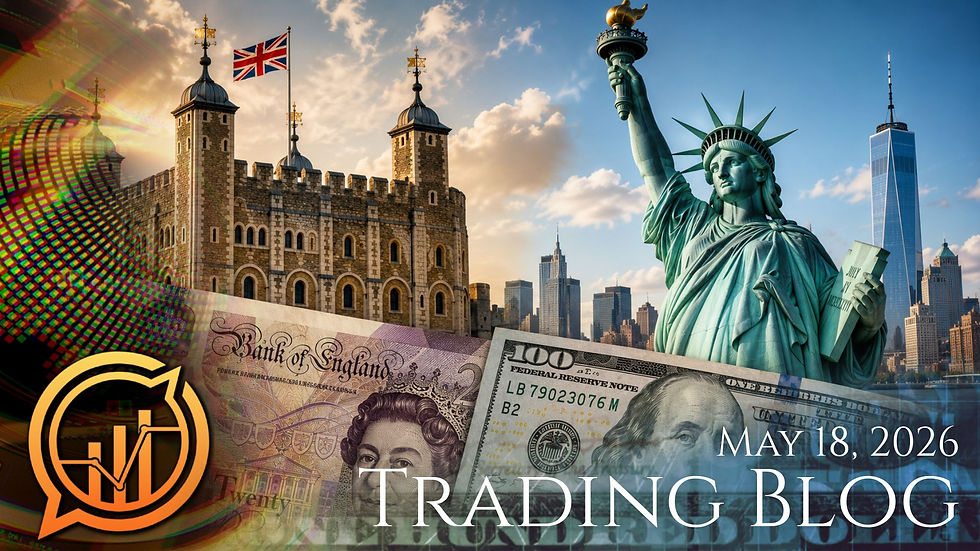 Watch the Bond Market! UK 30-Year Bond Yields Reach Near 30-year Highs, US Bonds Near 20-Year Highs!