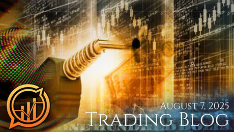 Trading Blog Update - August 7th 2025