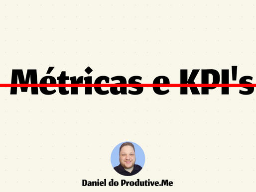 Será que Precisamos de Tantas Métricas? 😱