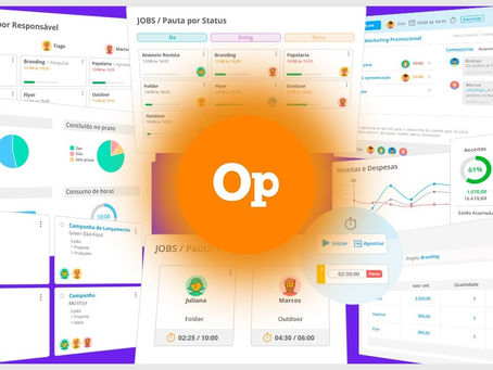 Operand – Ferramenta intuitiva para projetos e tarefas