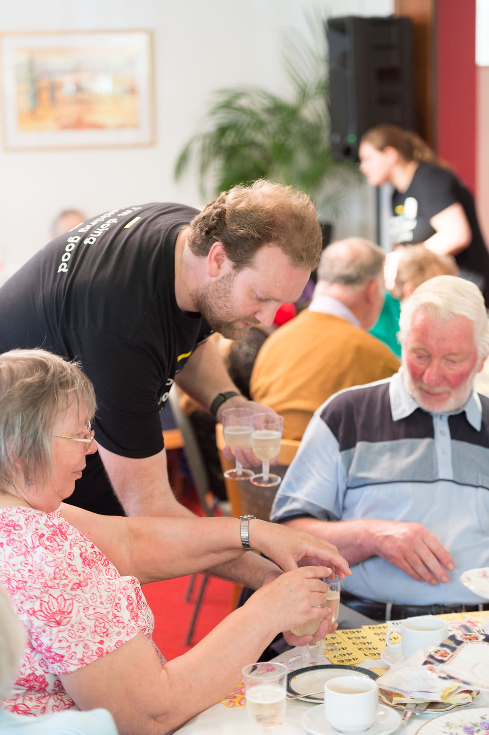 Home Rowleys Community Centre Cranleigh