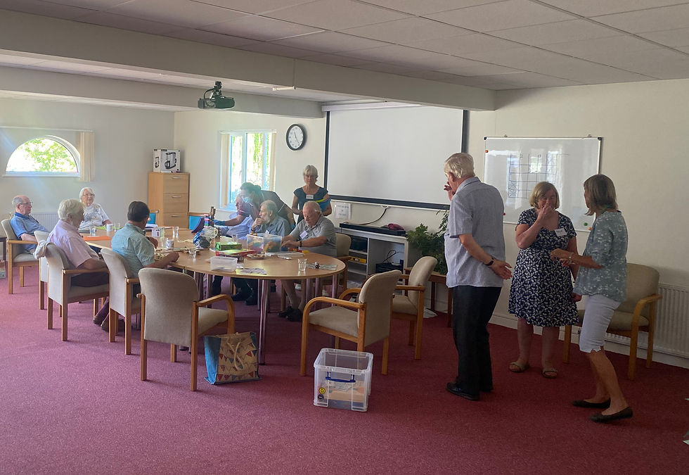 Rowleys Community Centre Cranleigh Rooms For Hire