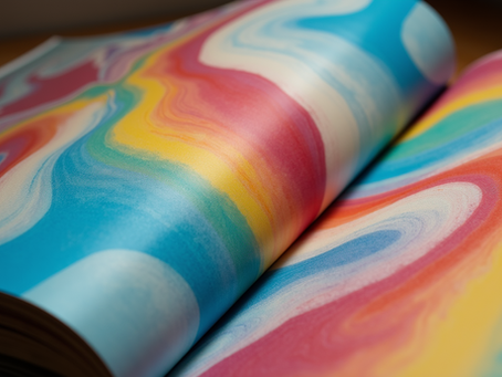 Creating Visual Stories Through Music Artwork