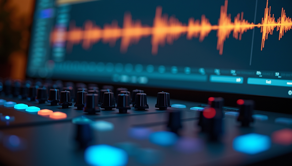 Mastering Professional Audio Editing Techniques