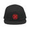 Thumbnail: NBJJ Five Panel Cap