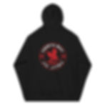 Thumbnail: NBJJ Unisex eco raglan hoodie