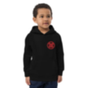 NBJJ Kids eco hoodie