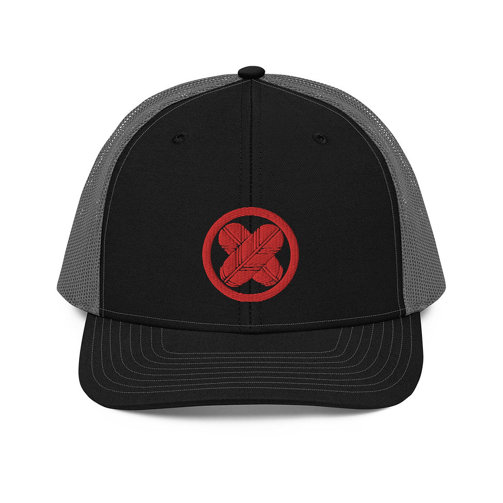 Thumbnail: NBJJ Trucker Cap