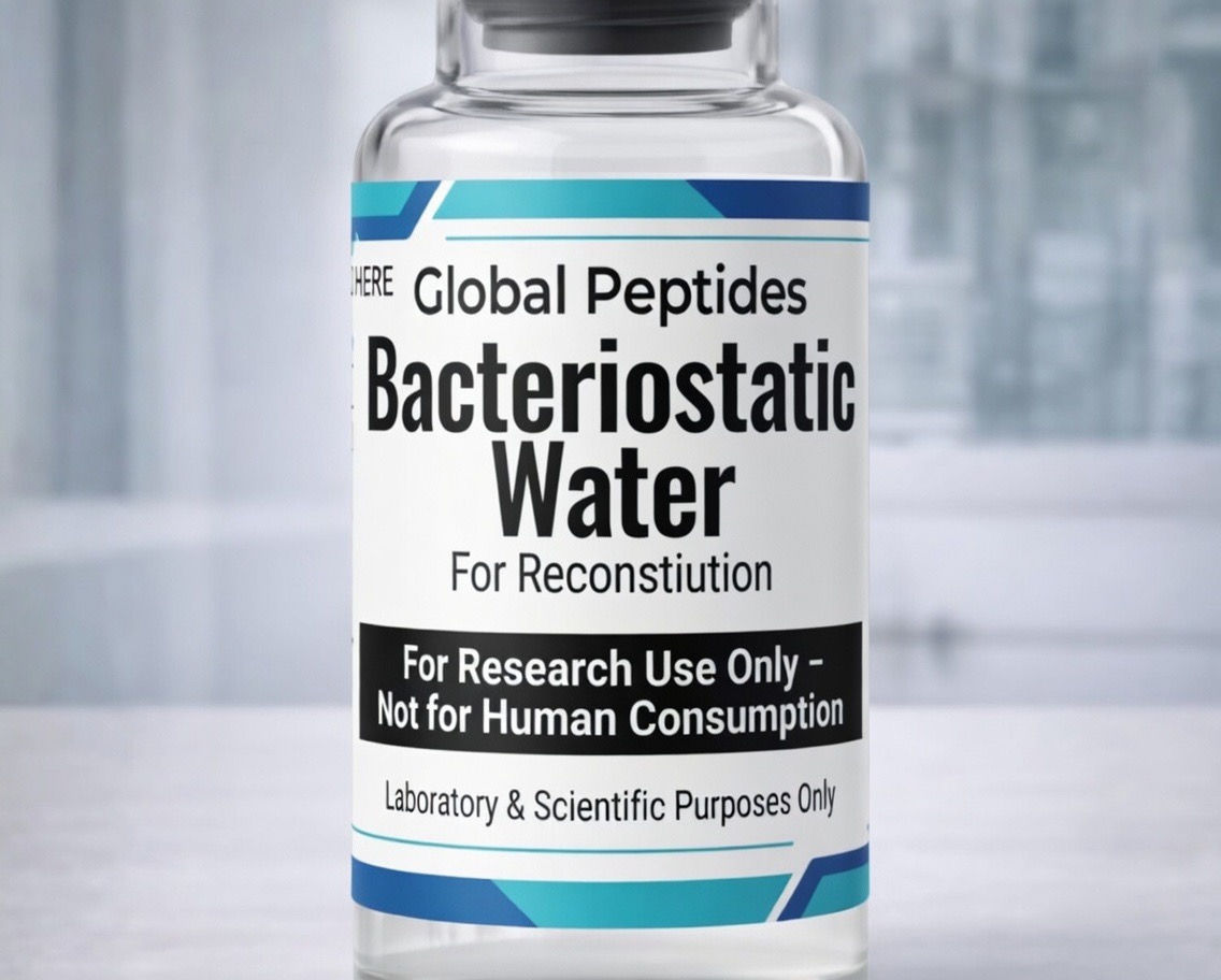 Bacteriostatic Water
