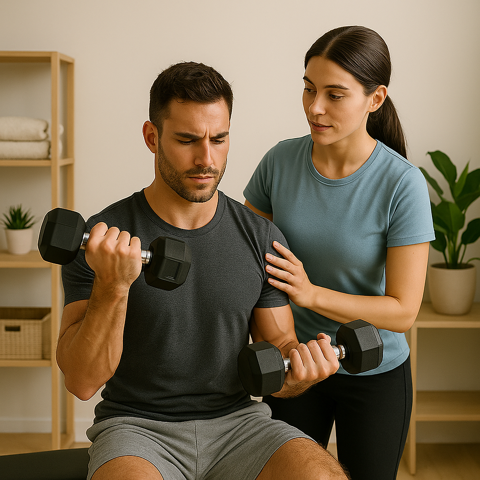 Fisioterapia deportiva