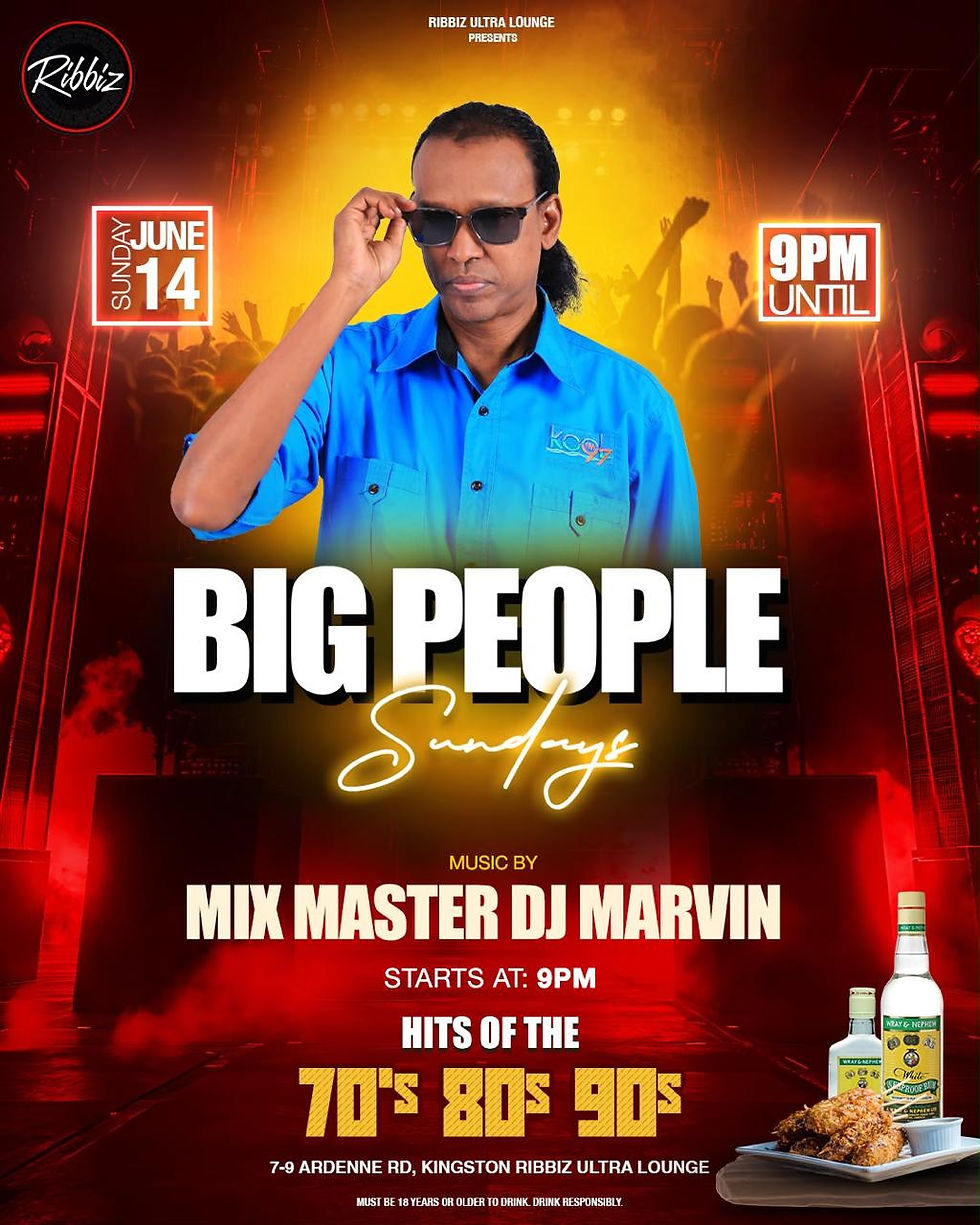 Big People Sunday