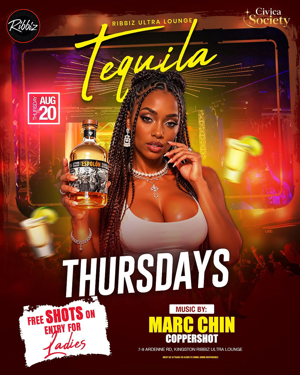 Tequila Thursdays