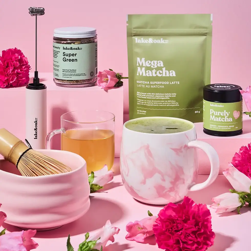 Miniature : Bol à Matcha (Rose)