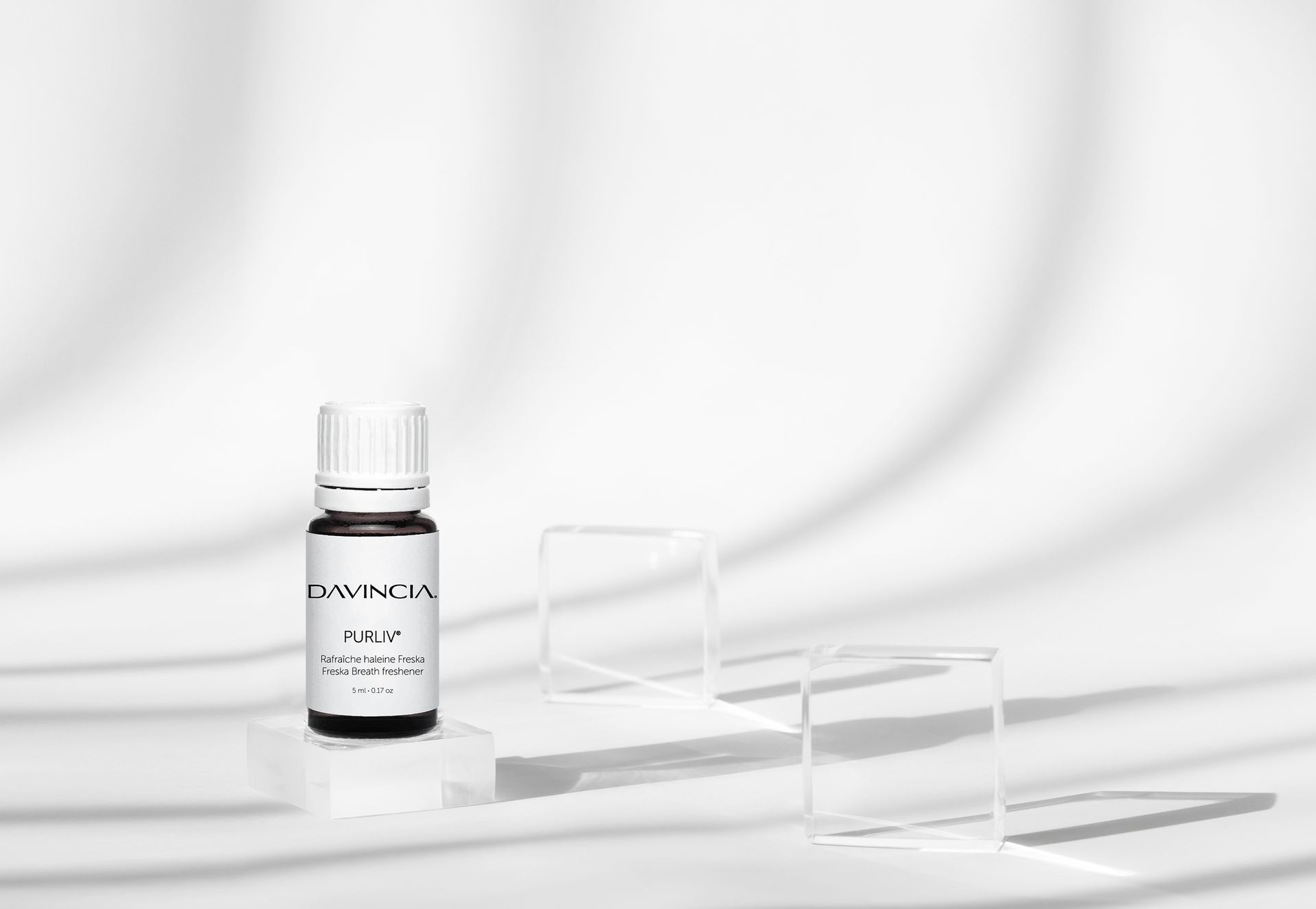 PURLIV™ · Rafraîche haleine