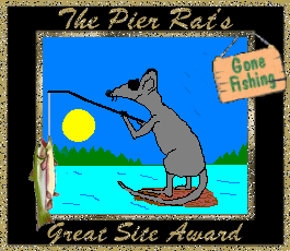 award modtaget fra Pier Rate