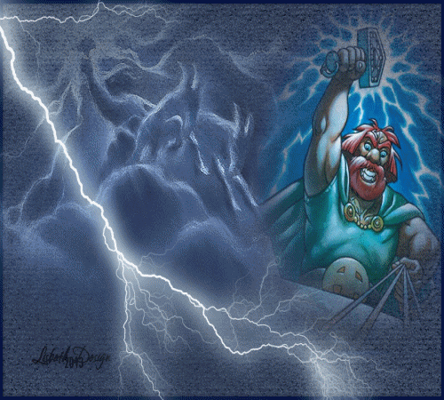 guden thor tordner