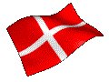 blafrende flag