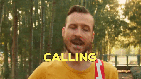 Calling - Live Acoustic Version
