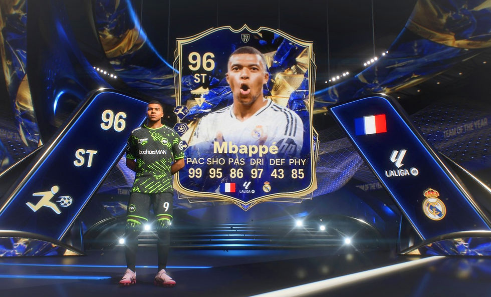 FUT Champions Rewards