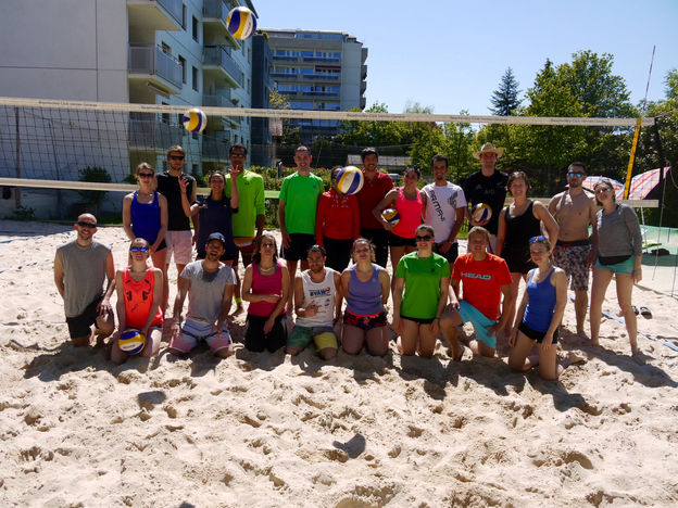 Tournoi mixte de l'Ascension