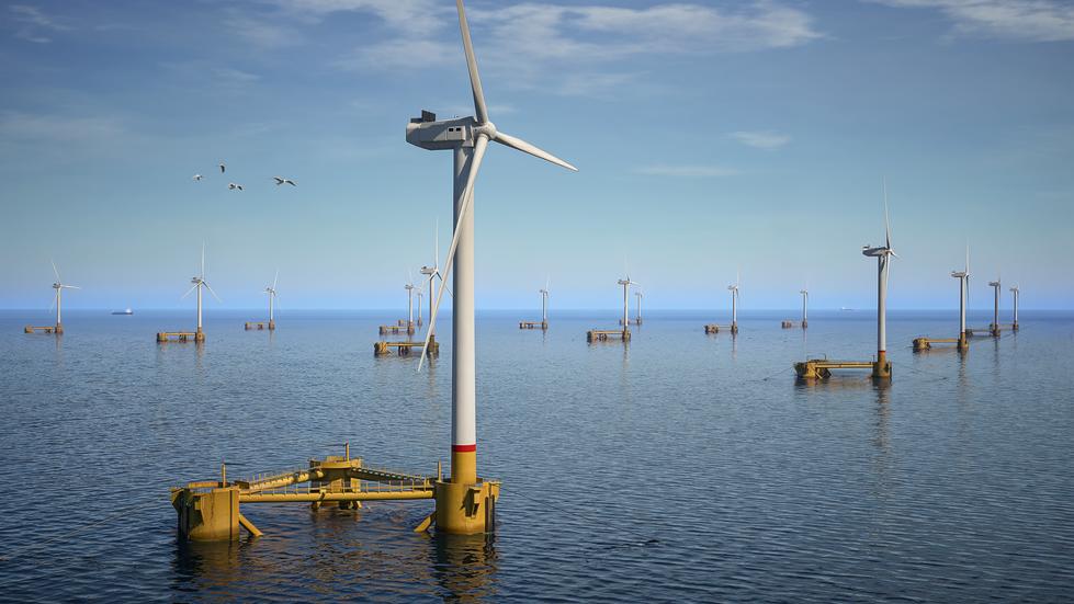 Offshore Windfarm