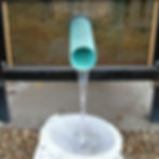Clean water discharge