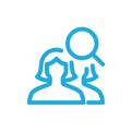 Targeted Lead Generation icon
