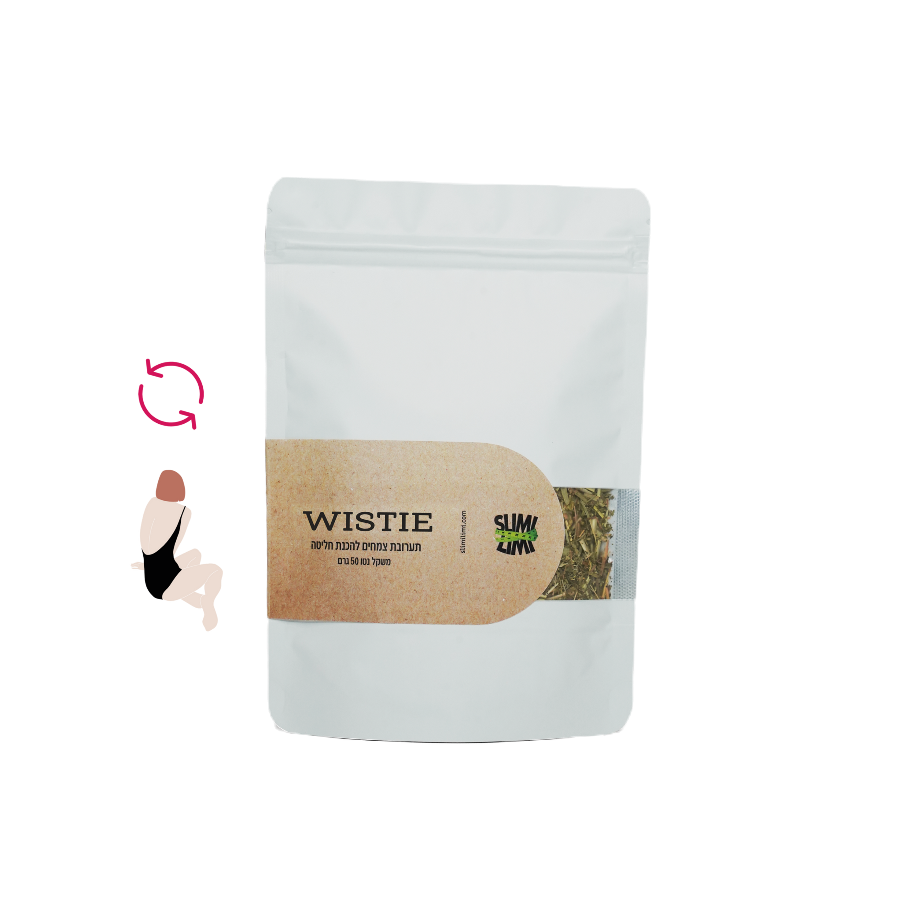  WISTIE לתחושת נינחות