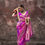 Thumbnail: Two Tone Soft Silk Woven Saree