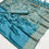 Thumbnail: Soft Satin Crepe Woven Saree