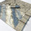 Thumbnail: Two Tone Soft Silk Woven Saree