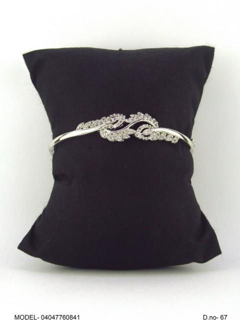 Handcrafted Bracelet Silver