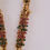 Thumbnail: Traditional long necklace with earrings