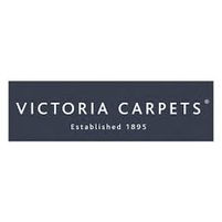 Victoria carpets logo